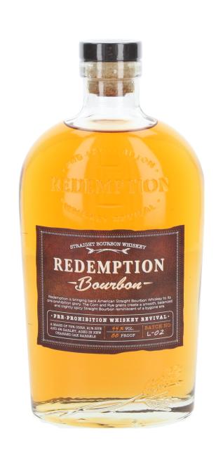 Redemption Bourbon 0,7 l·44 % vol