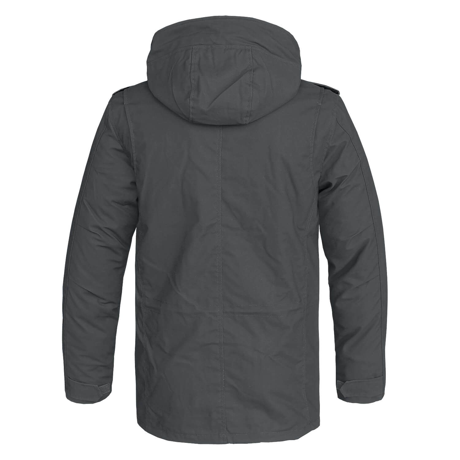 Darren Parka