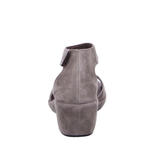THINK Komfort Sandalen braun Wedsch