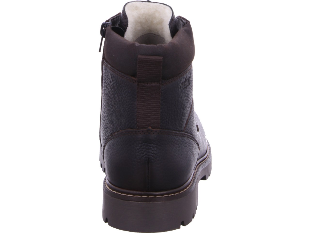 RIEKER Sportliche Sandalen braun