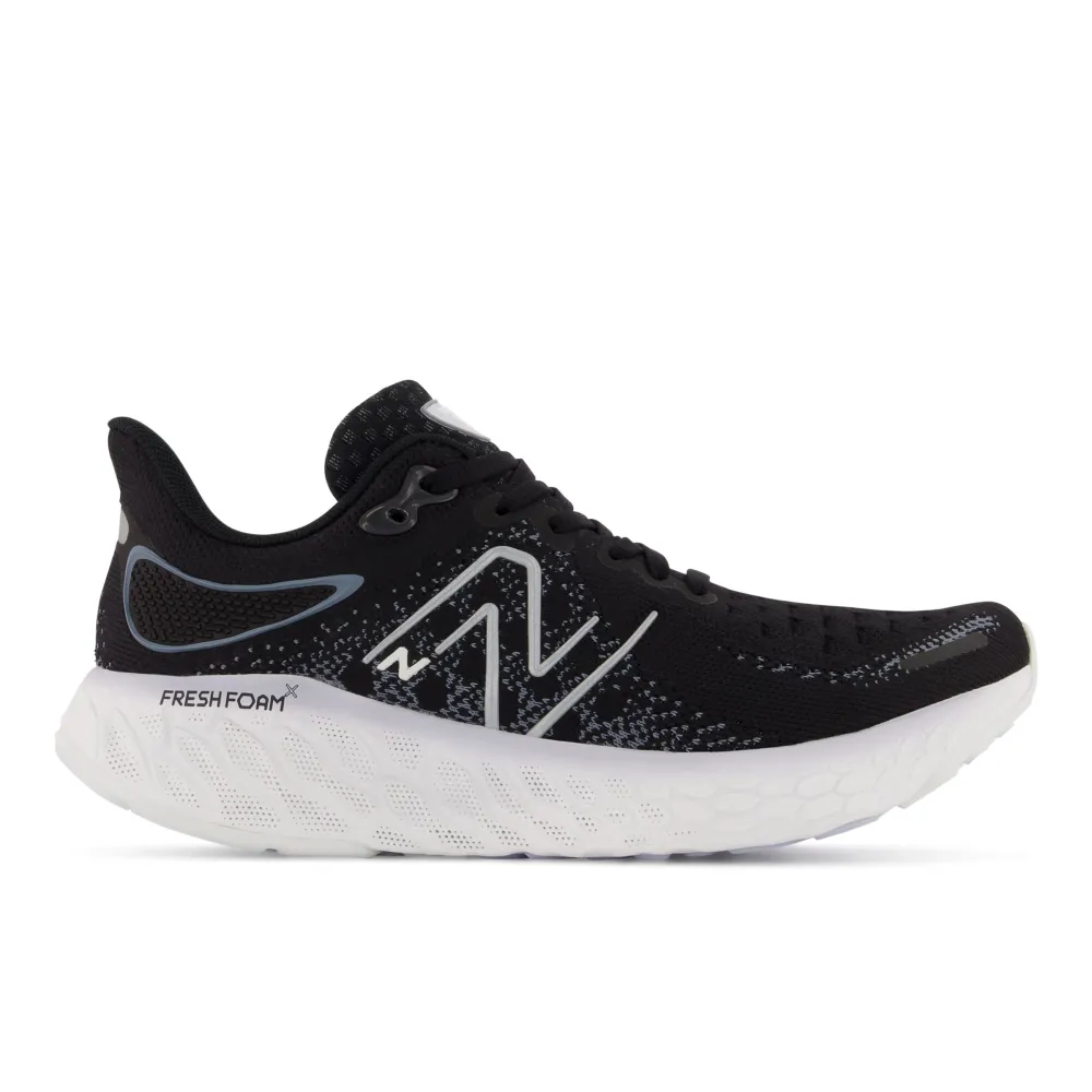 New Balance Fresh Foam X 1080v12 1080 v12 W1080B12 / schwarz