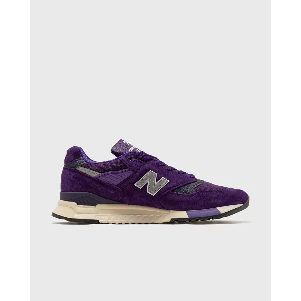New Balance 998 Made in USA U998TE / lila