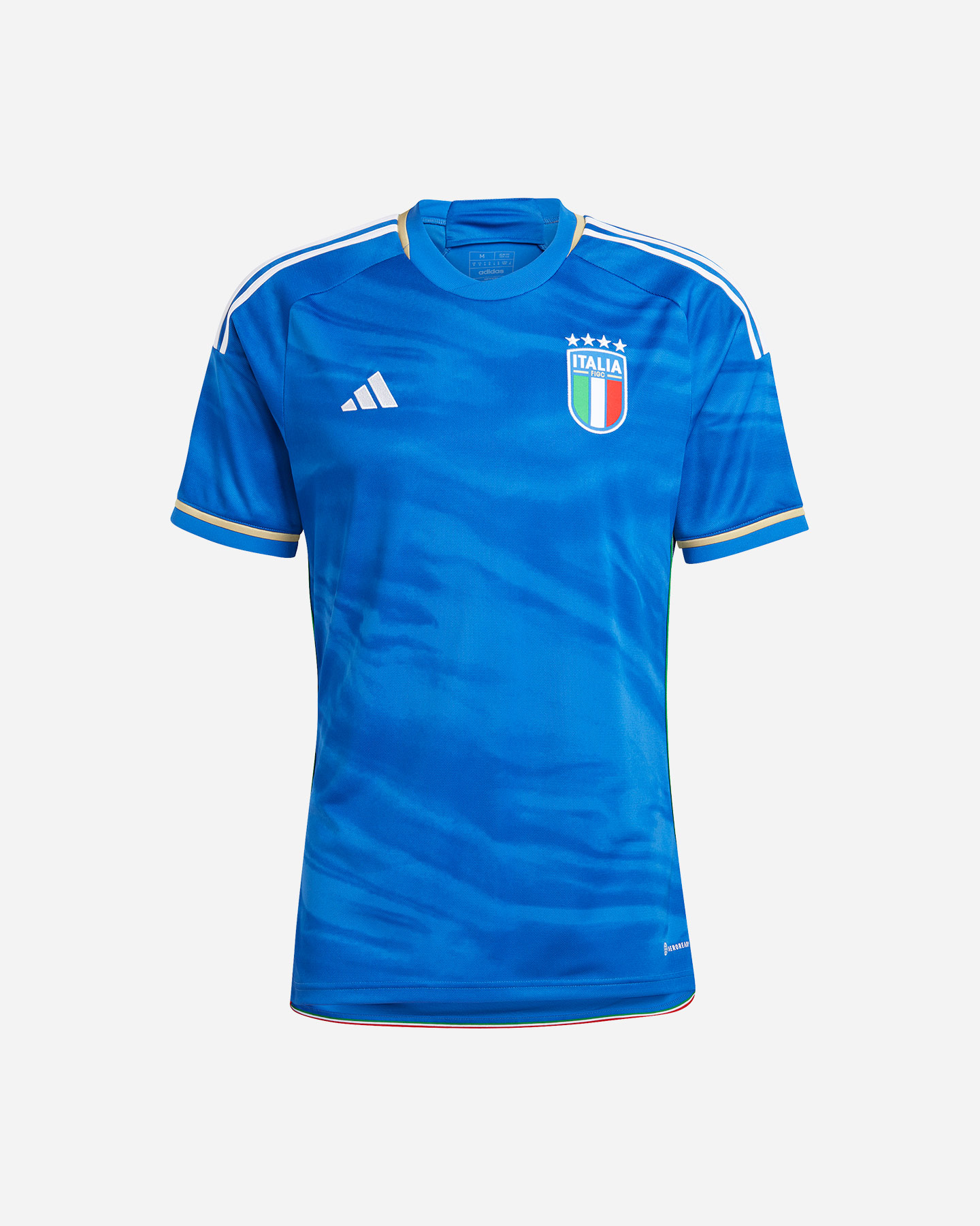 Oficiálny futbalový dres Adidas Taliansko Home M HS9895
