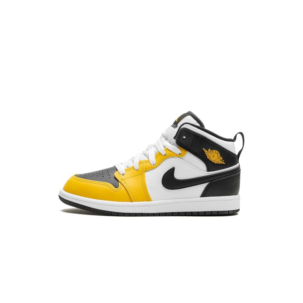 NIKE JORDAN 1 Mid DQ8424701 / gelb