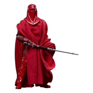 Star Wars Episode VI 40th Anniversary Black Series Actionfigur Emperor's Royal Guard 15 cm