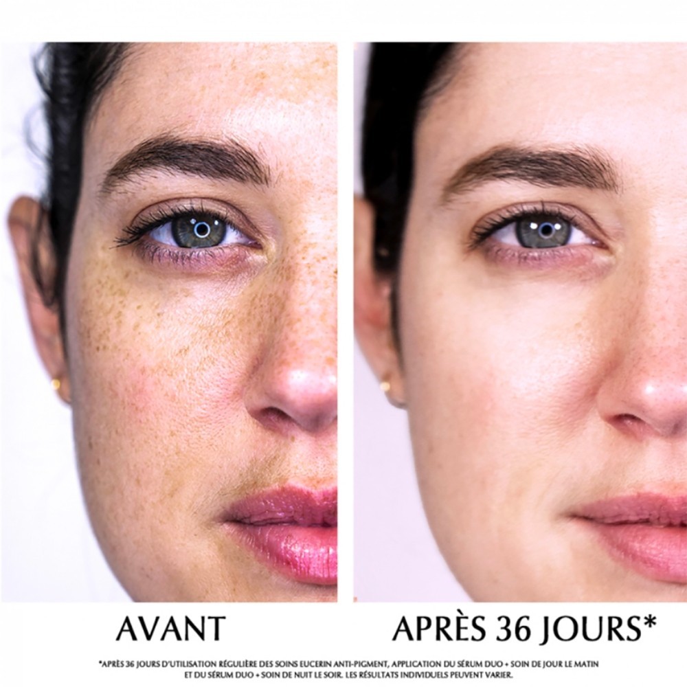 Crème de jour anti-pigmentation Eucerin SPF 30 50 ml