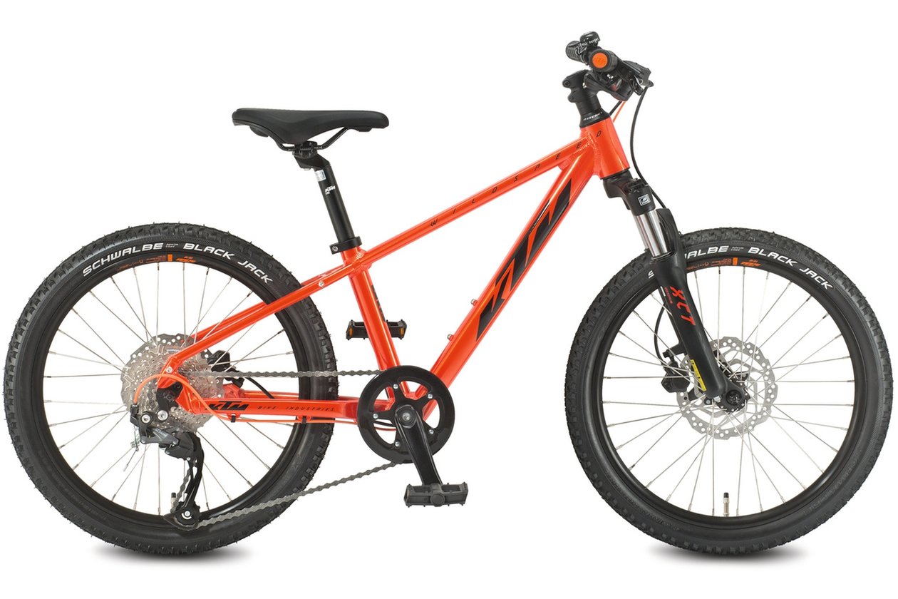 KTM Wild Speed 20 - 2023 - 20 Zoll - Diamant