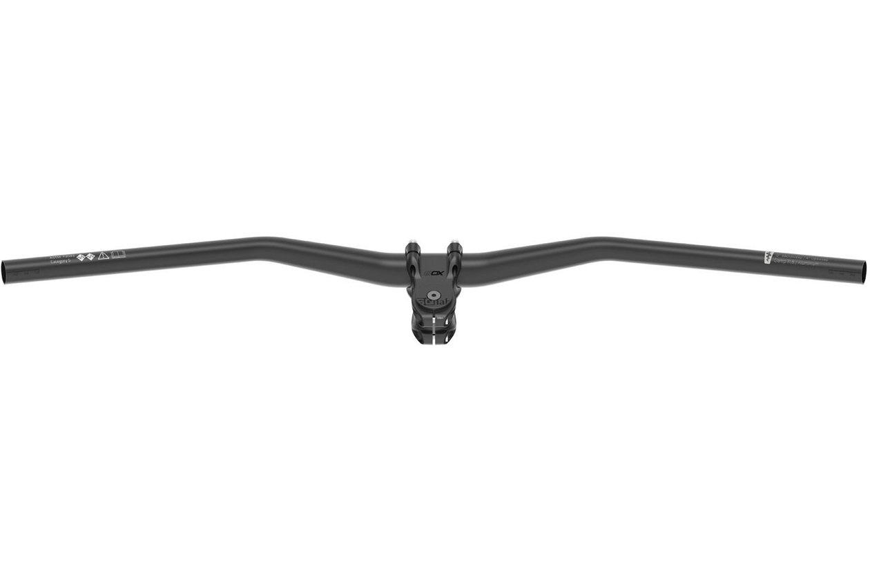 SQlab Lenker 3OX Alu, 780 mm/12u00b0/31,8 mm