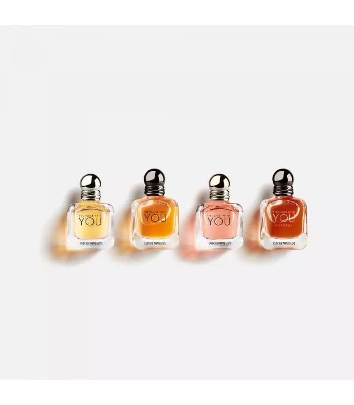IN LOVE WITH YOU Eau de Parfum Vaporisateur