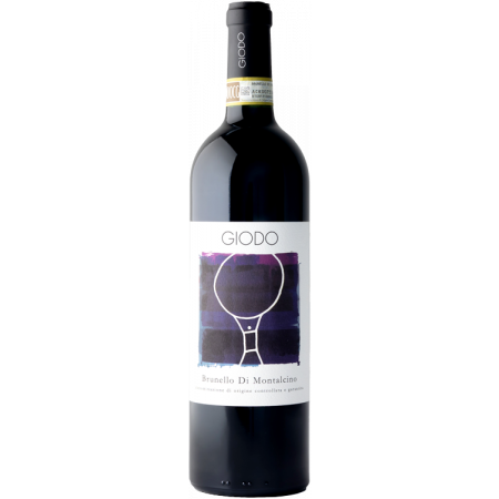 BRUNELLO DI MONTALCINO 2018 - PODERE GIODO