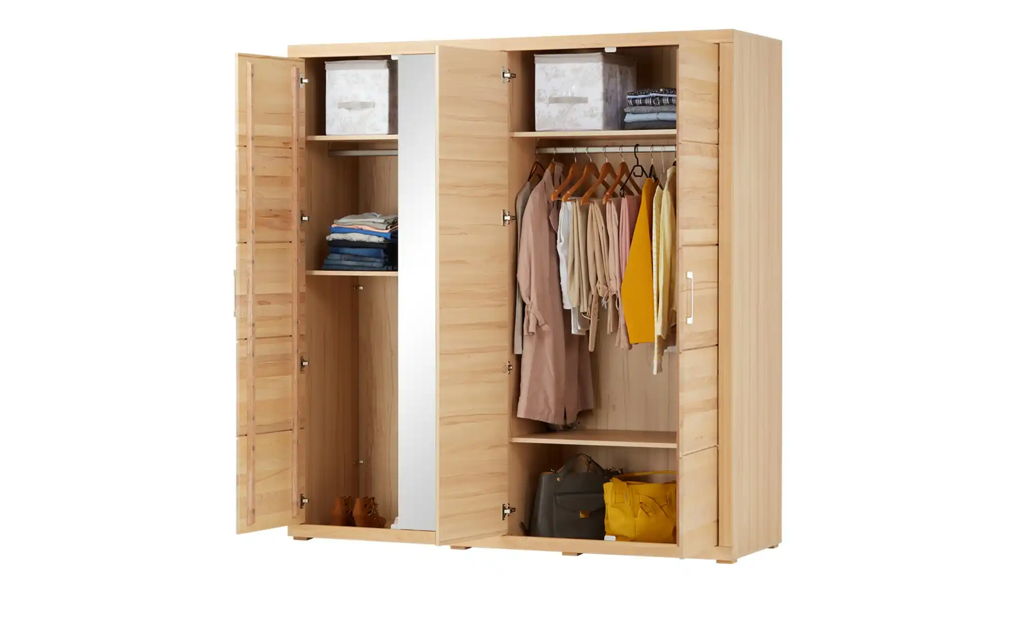 smart Kleiderschrank