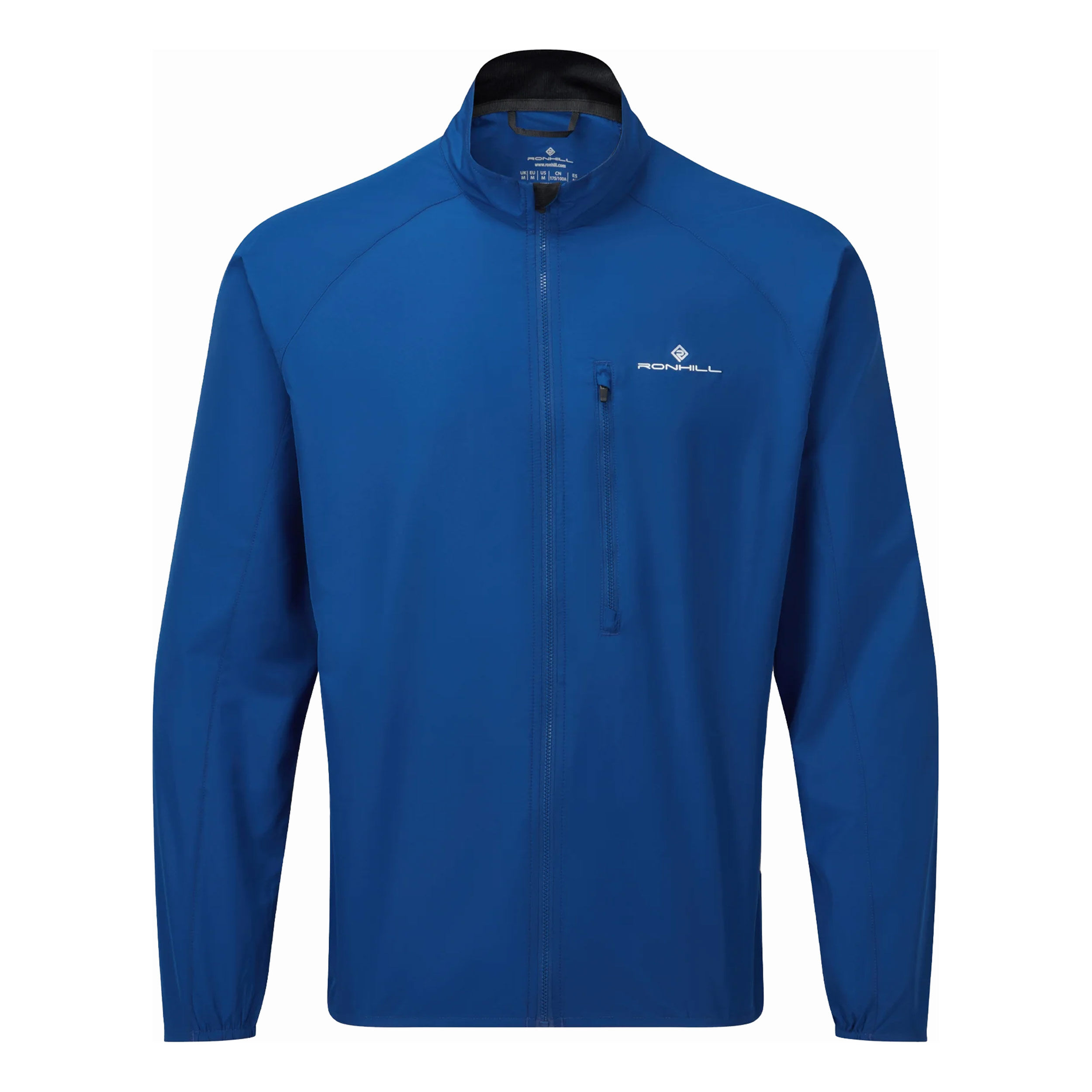 Core Laufjacke Herren - Blau