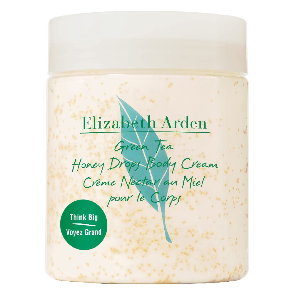 ELIZABETH ARDEN GREEN TEA HONEY DROPS BODY CREAM 500 ML