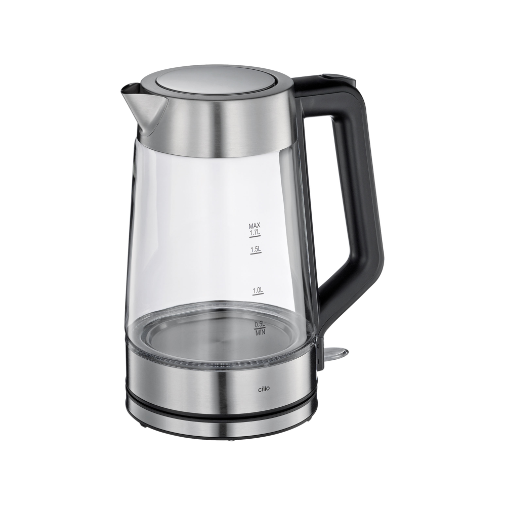 Wasserkocher 1,7l Classic Vesuvio