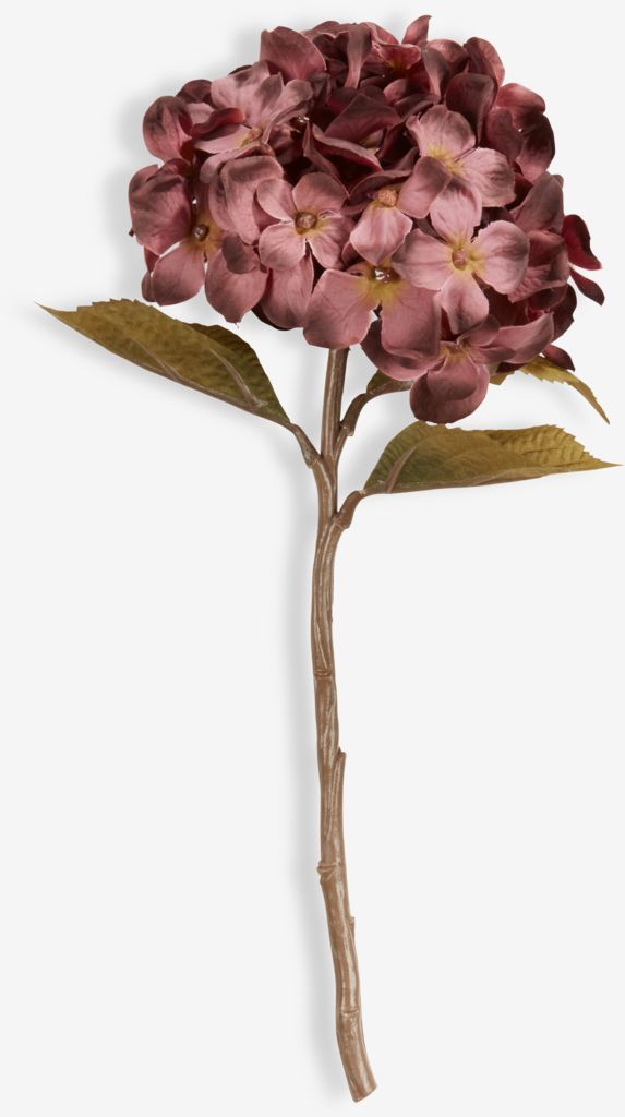 STIAN Kunstblume STIAN H36cm bordeauxrot