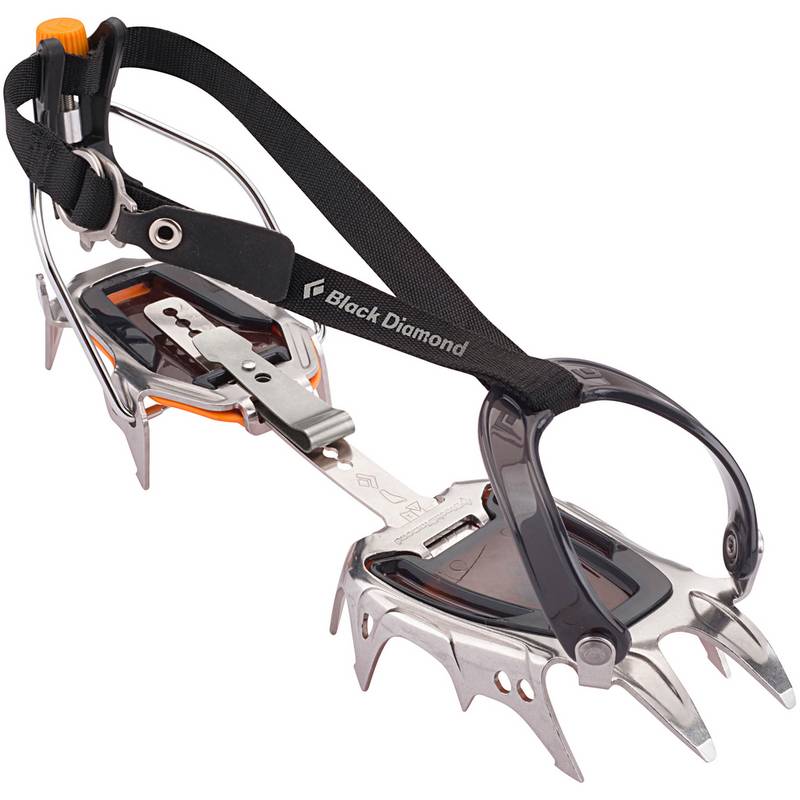 Black Diamond Serac Clip Steigeisen