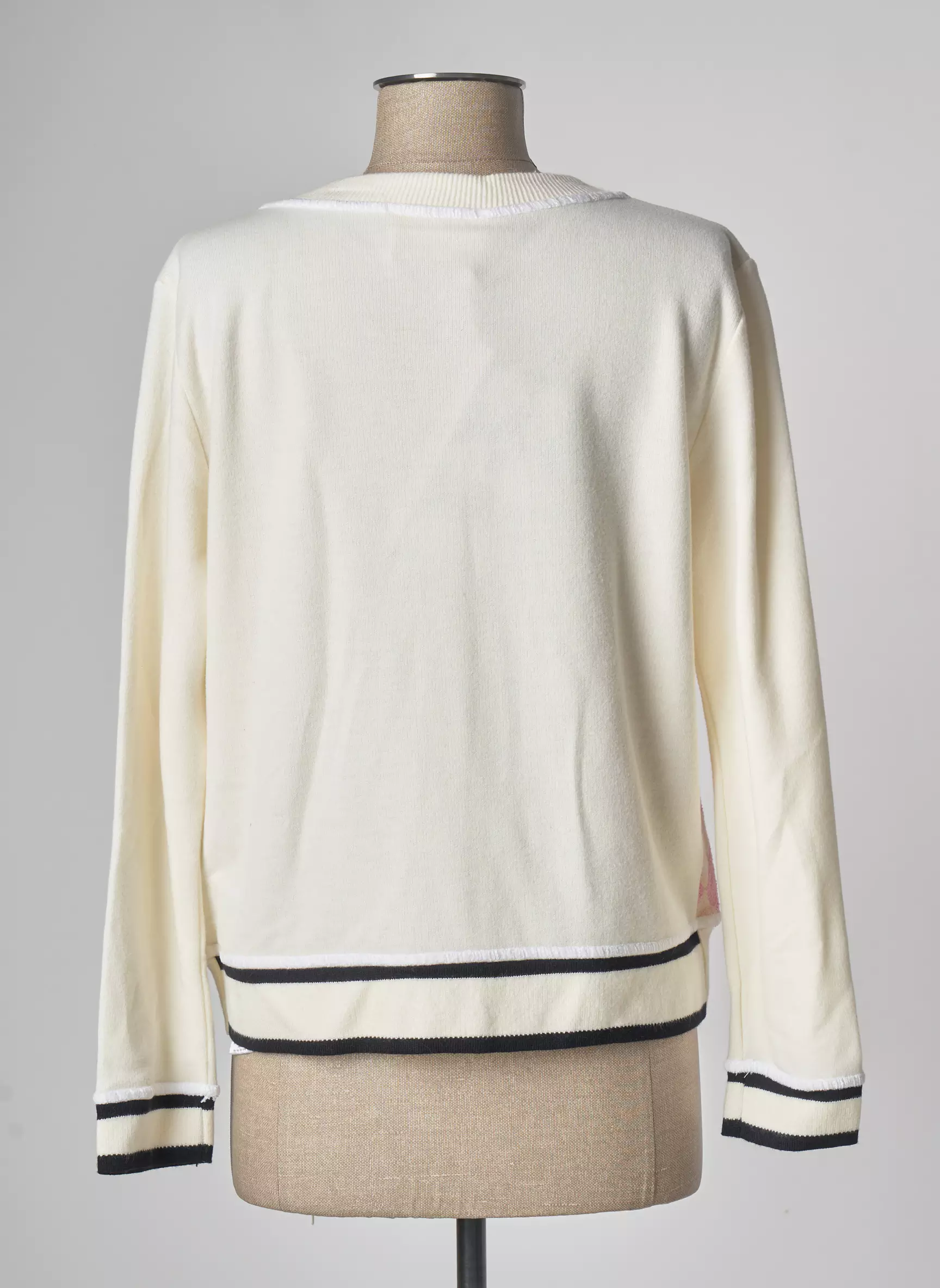 Elisa Cavaletti Cardigans Femme couleur beige