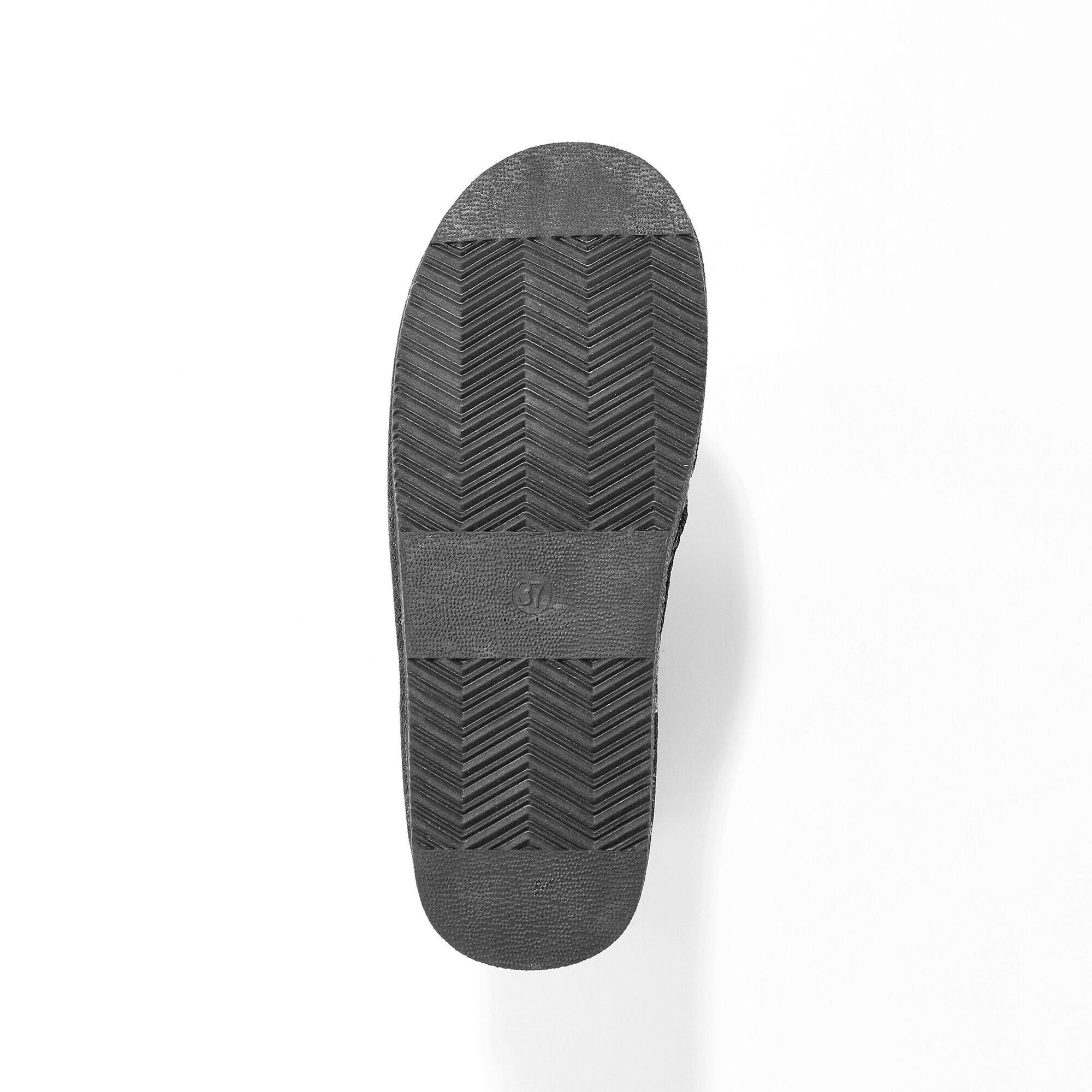 Bottes fourrées plates