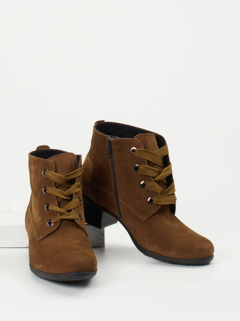 Schnürstiefelette-27512290036 Solidus