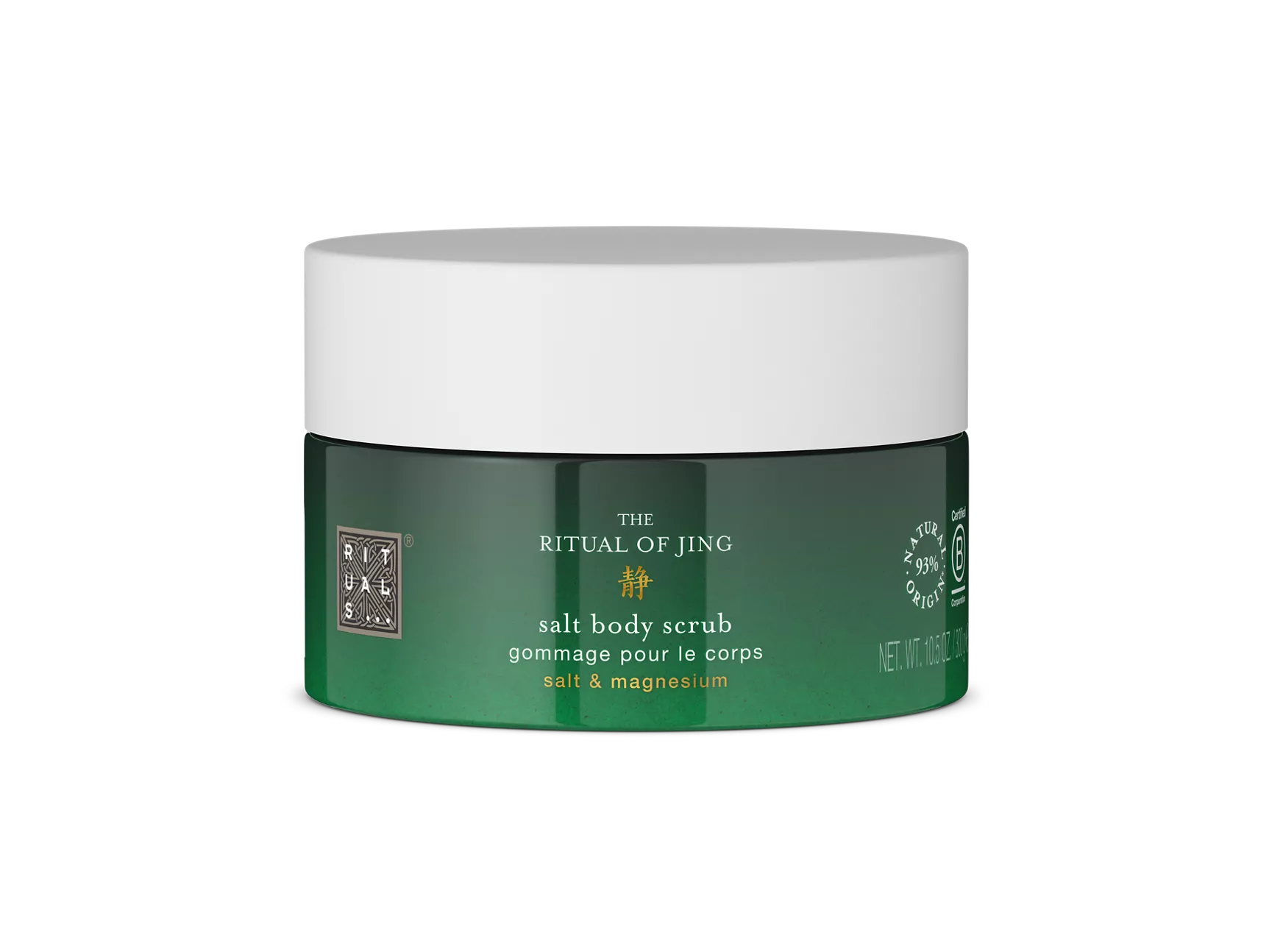 Gommage corporel The Ritual of Jing 300 g