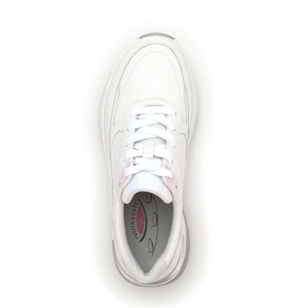 rollingsoft Sneaker low weiß