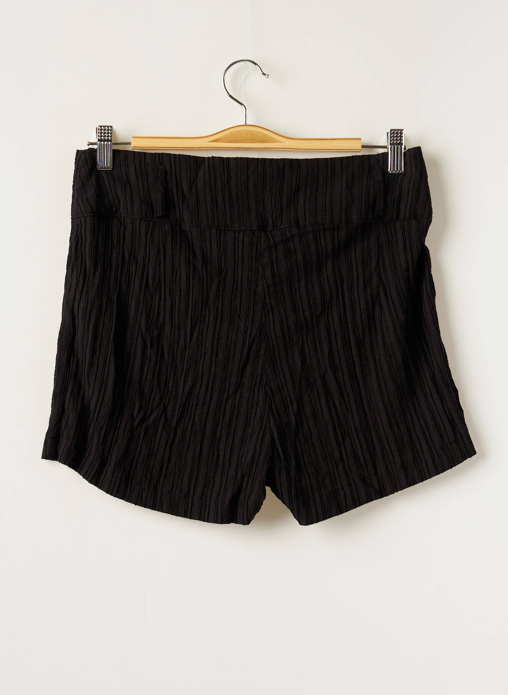 Brave Soul Shorts 1 Femme couleur noir