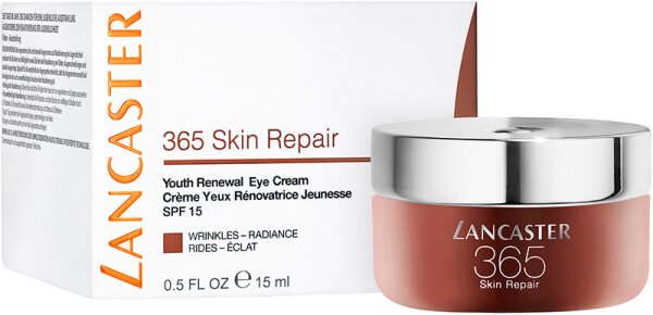 Lancaster 365 Skin Repair Youth Renewal Eye Cream SPF15 Augencreme