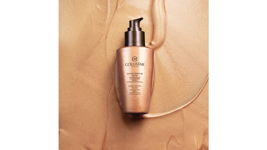 COLLISTAR Gocce Magiche Glow Highlighting Body Concentrate 125 ml