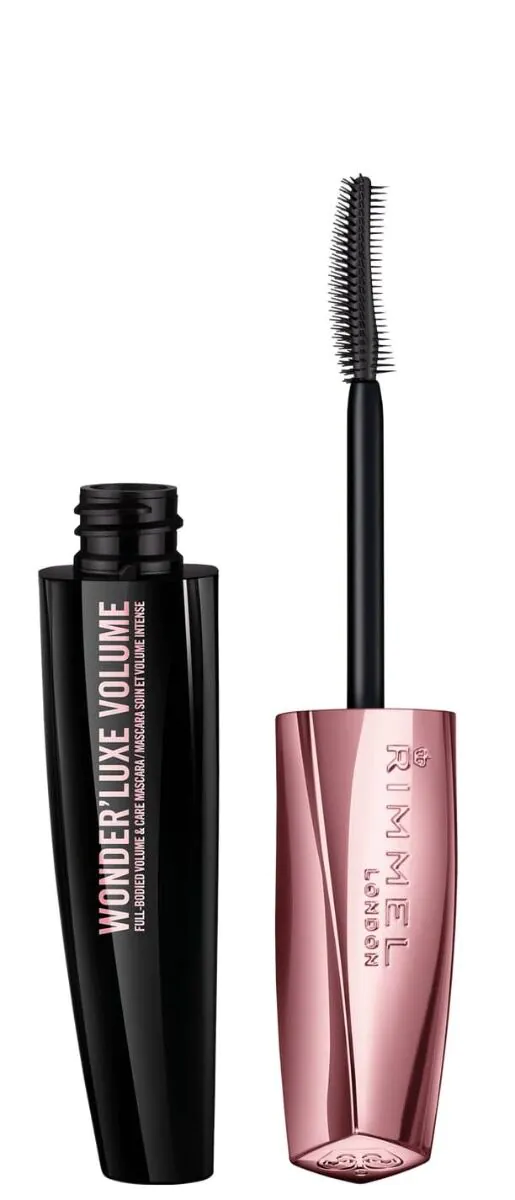 Rimmel Wonderluxe Extreme Sort Mascara