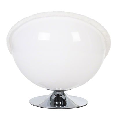 Retro Pet Nest White