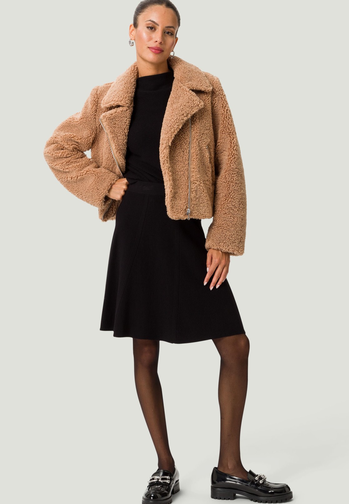 Pullover mit Turtleneck