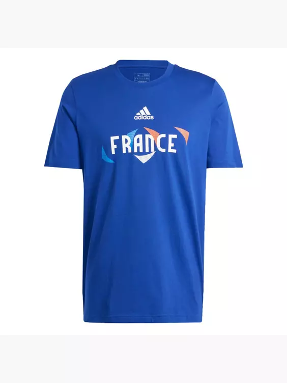 adidas UEFA EURO24™ Frankreich T-Shirt