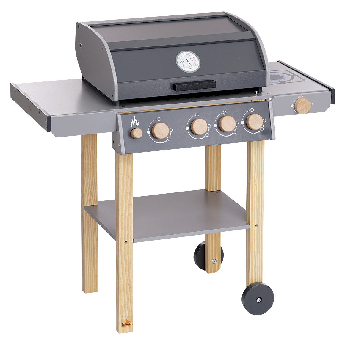 Pinolino Kindergrill Jeff 24-teilig