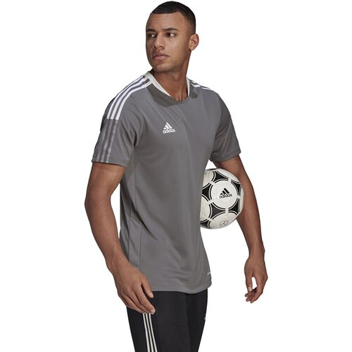 FUSSBALL - TEAMSPORT TEXTIL - T-SHIRTS TIRO 21 TRAININGSSHIRT  FUSSBALL - TEAMSPORT TEXTI
