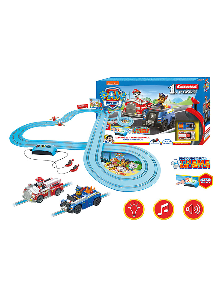 Carrera Autorennbahn 