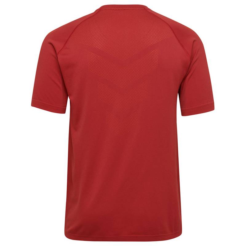 hummel hmlAUTHENTIC PRO SEAMLESS JERSEY S/S Trikot Herren