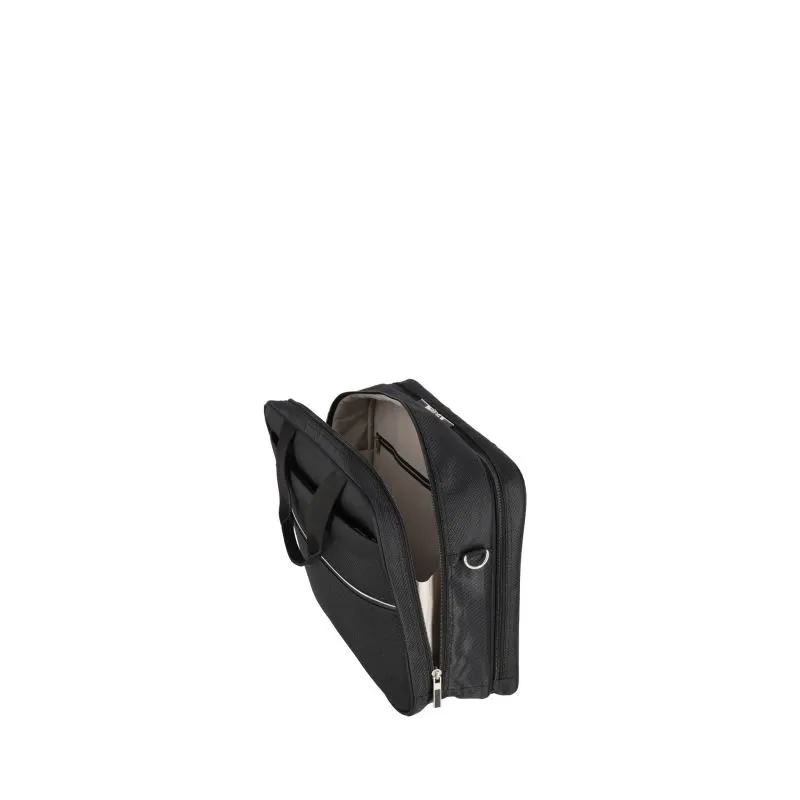 Travelite MIIGO 4w L\/M\/S+Bordtasche, Nachtschwarz