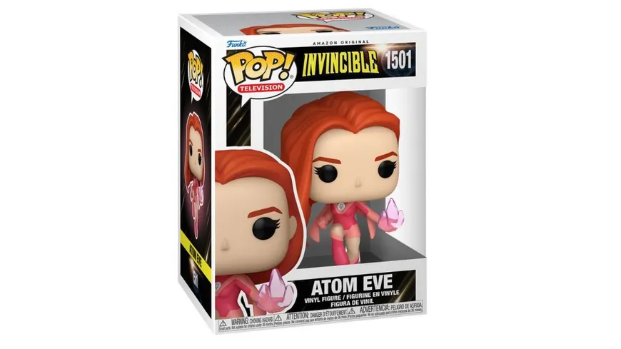 Funko - POP! - Invincible - Atom Eve Vinyl