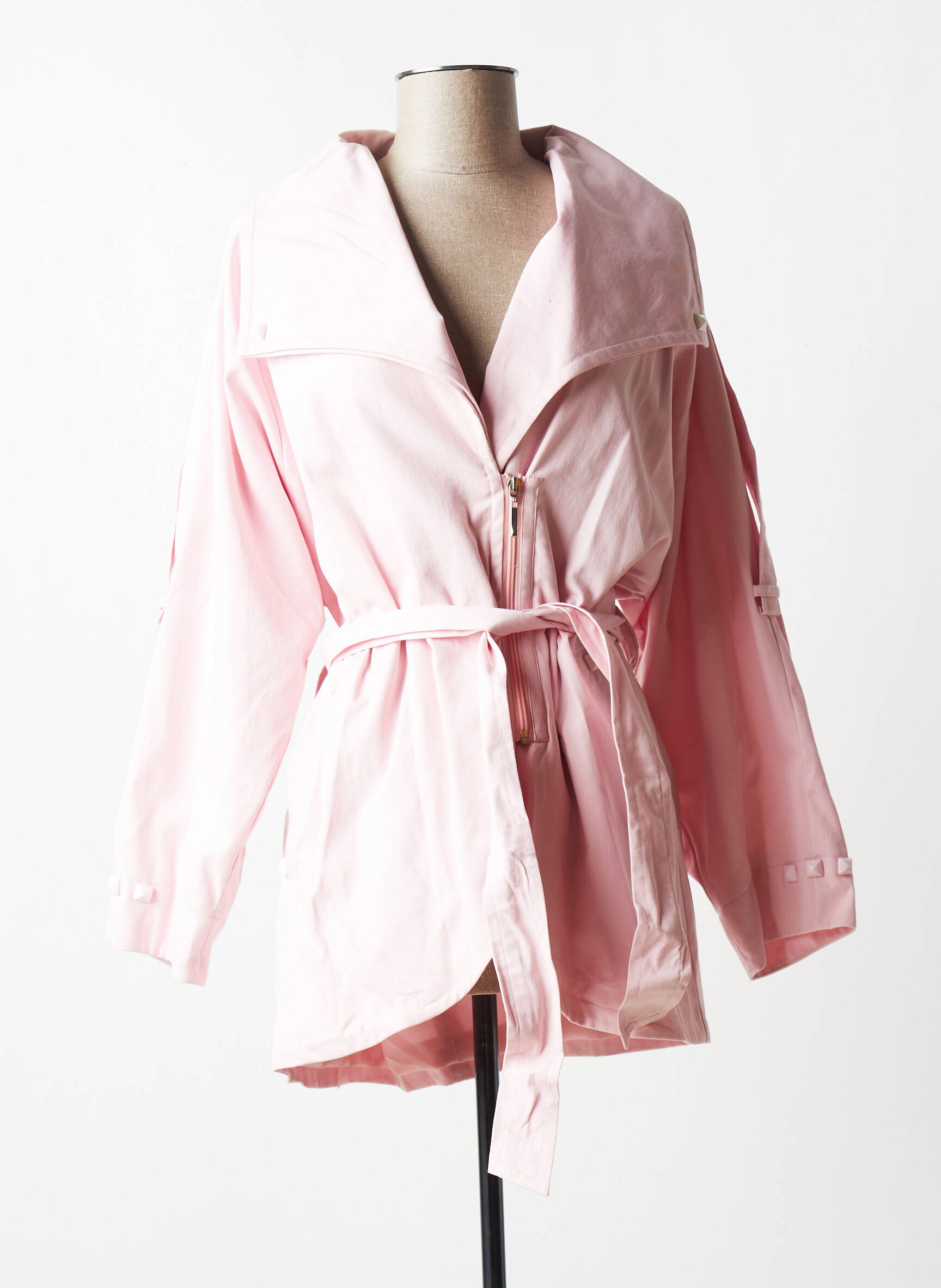 Quattro Trenchs Femme couleur rose