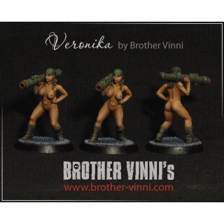 Veronika with Launcher (28 mm)