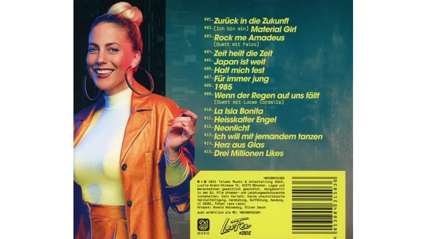 Zurück in die Zukunft
