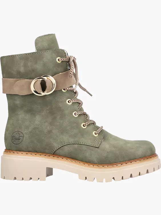 Rieker Damen Biker Boots