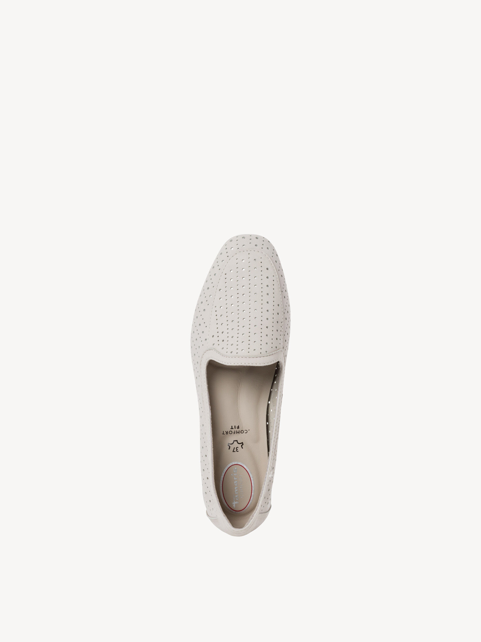 Slipper - gris