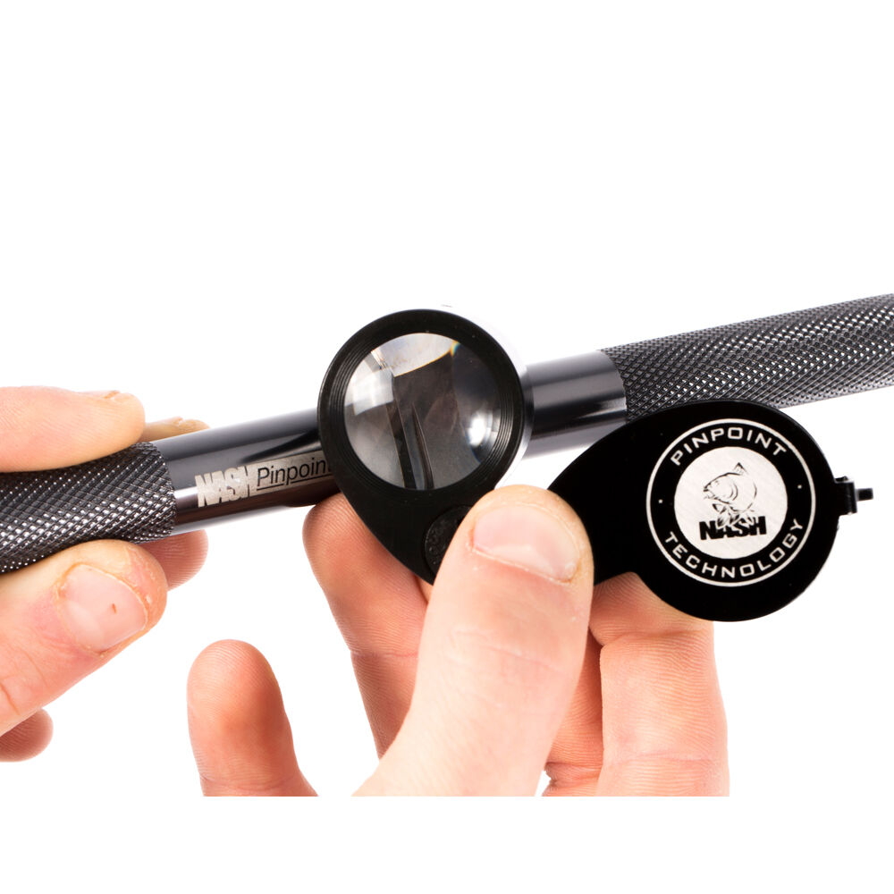 Lupa okularowa Carp Nash LED