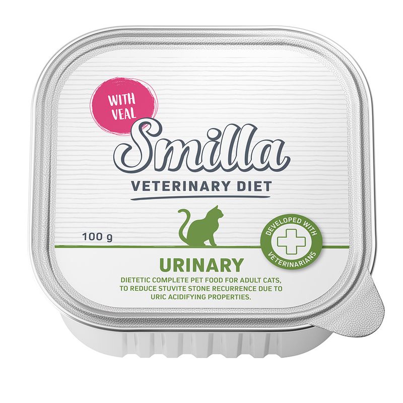 Smilla Veterinary Diet Urinary zu TOP-Preisen