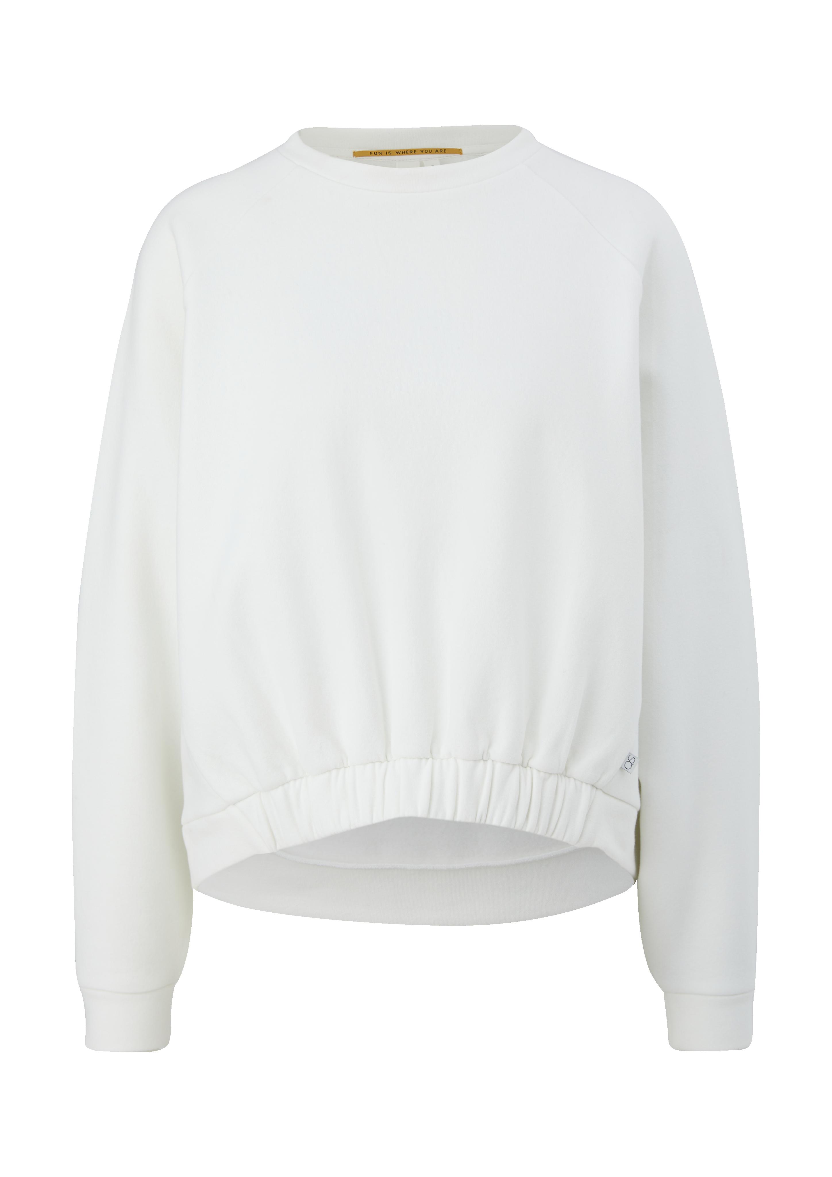 Sweatshirt mit Raglanärmeln  2126082-0200