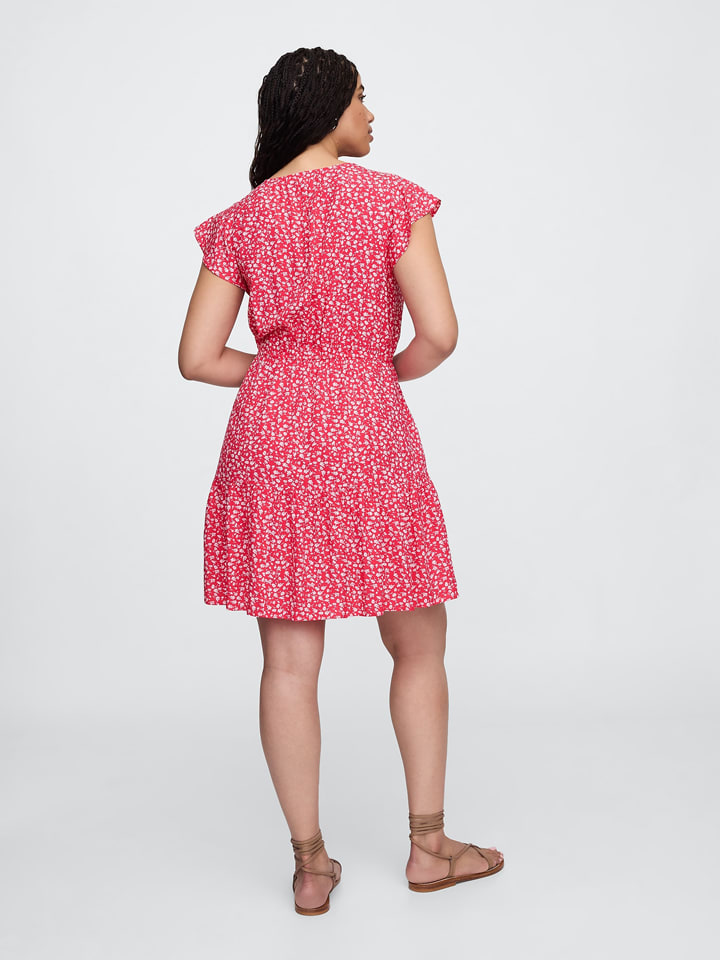 GAP Kleid in Rot günstig kaufen