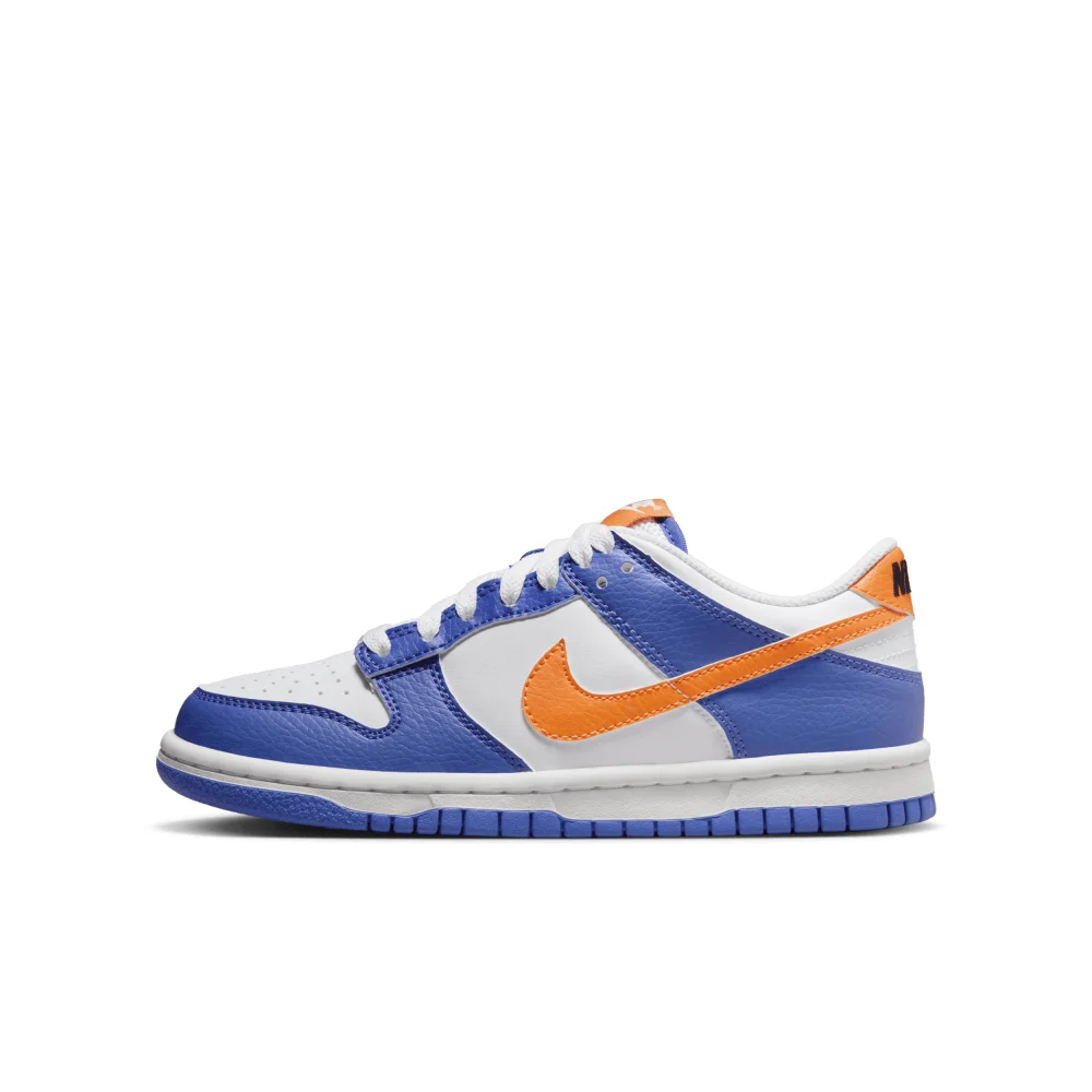 Nike Dunk Low GS FN7783-400 / blau