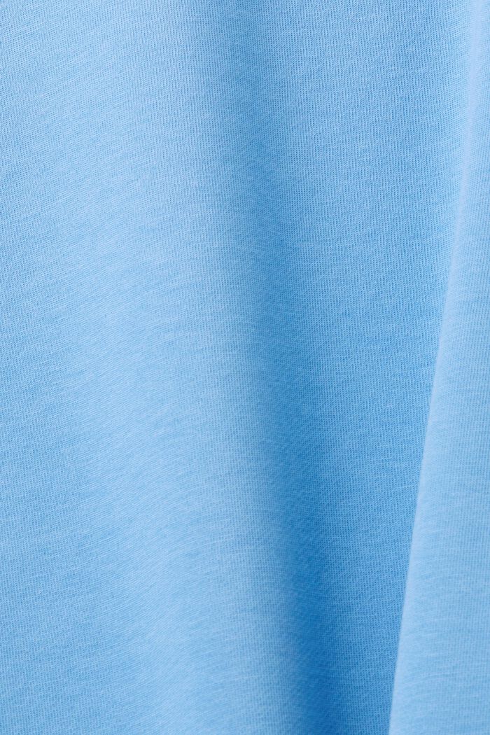 Rundhals-Sweatshirt mit Logoprint