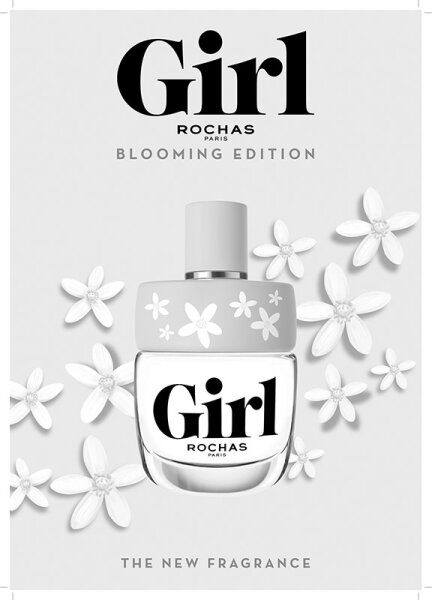 Rochas Girl Blooming Limited Edition Eau de Parfum